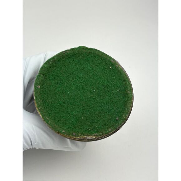 Antique McCarty Nash Motor Co. AJAX Cars Advertising Liberty Bell Paperweight DL - Picture 5 of 7